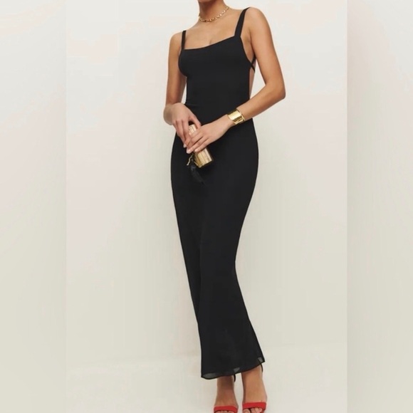 Reformation chime dress